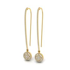 0.96 Karat Si / H Pflastern