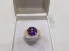 14k Massiv Gelbgold Natürlich
