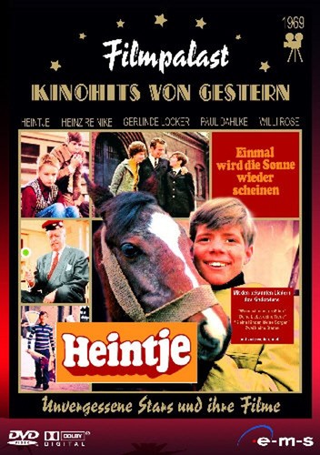 Heintje einmal wird die - heintje,