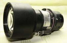 *Panasonic ET-DLE100*1 chip DLP Beamer Projektor Objektiv 1,3-1,8(wie ET-DLE150)