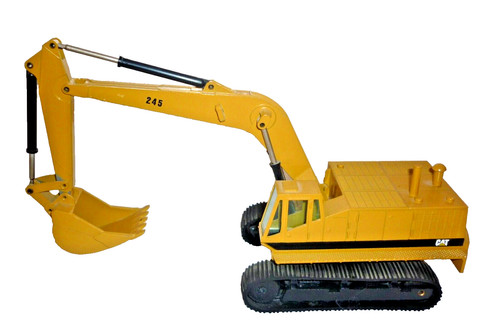 Nzg metallmodell raupenbagger - nzg,