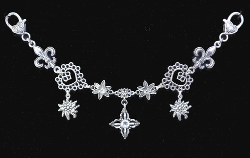 Trachtenschmuck charivari - trachtenschmuck,