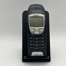 Retro Tastenhandy • Nokia  6210 • Sammler • funktioniert • V 5.56 • geprüft