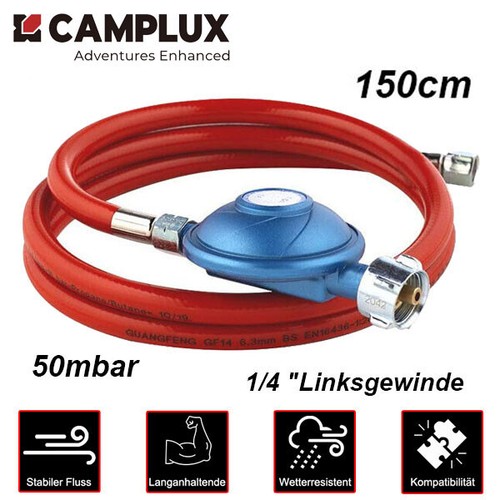 Camplux gasschlauch - camplux,