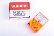 YX-360TR N Analogue Meter