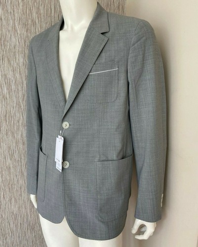 Lacoste einreiher blazer - lacoste,