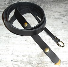 Langgürtel Ringgürtel