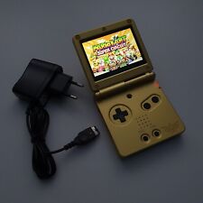 GameBoy Advance SP Konsole