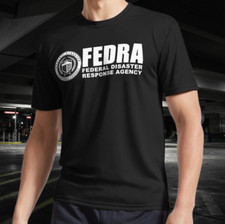 FEDRA Logo Active T-Shirt
