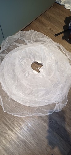 Reifrock rock brautkleid - rock,