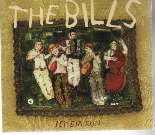 The bills let em run - -, /