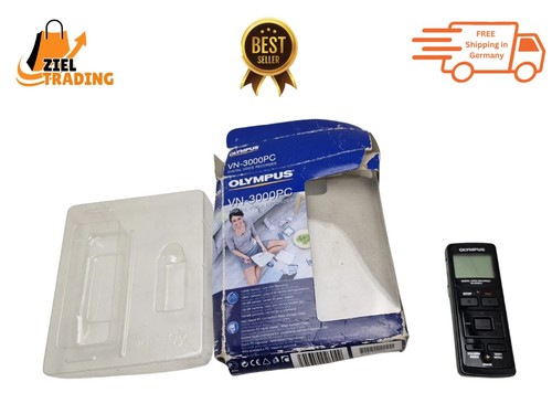 Olympus 3000pc digitales - vn-3000pc,