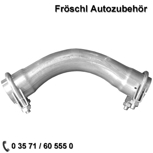 Winkel rohr bogen - 60°,