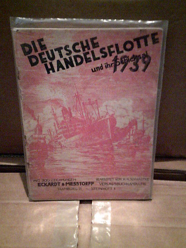 Die deutsche handelsflotte - deutsche,