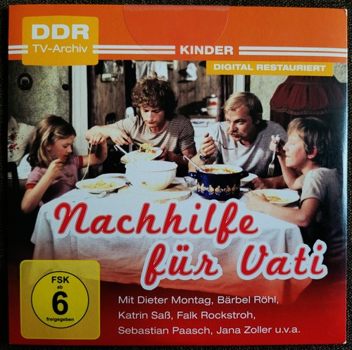 Dvd neu nachhilfe - neu:, vati