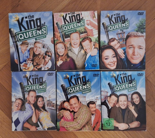 King queens season bis 6 - king, 1