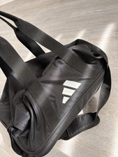 Adidas Turel League Duffel Bag Sports Bag with Shoes Compartment