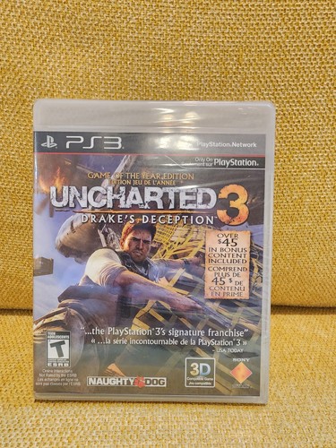 Uncharted drake s deception - uncharted,