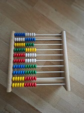 LORENZ Holzrechenschieber für Kinder