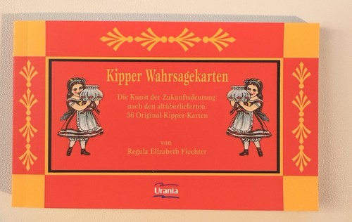 Kipper wahrsagekarten - kipper,