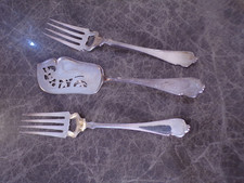 Berndorf Form 6500 Jugendstil