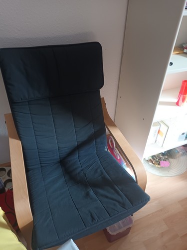 Ikea poäng sessel mit - ikea,