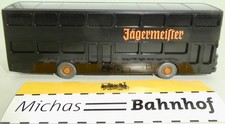 Jägermeister BVG Doppeldecker