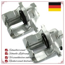 2x Bremssattel vorne für Audi