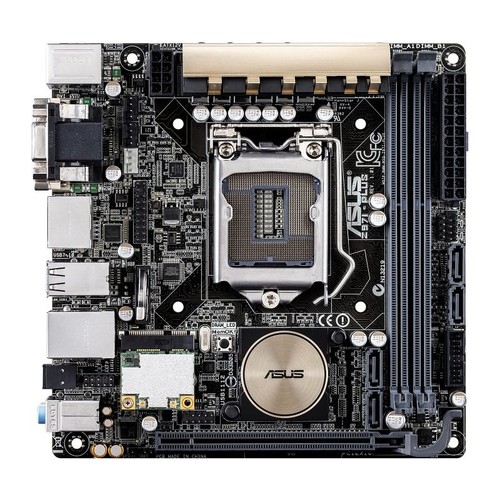 Asus z97i plus - z97i-plus, intel