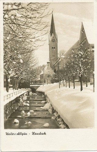 Weiler hausbach gl1942 - i.a.,