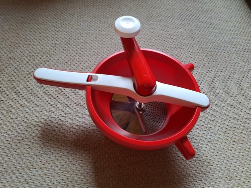 Tupperware passiermühle - tupperware,