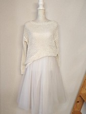 Pullover Everme Milchweiß