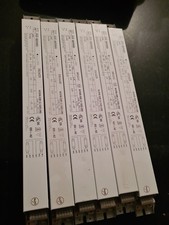 EVG 6x BAG Electronics D 58.2-23021E Elektronisches Vorschaltgerät 2x58W  