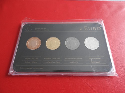 Monaco edelmetall set - edelmetall-set, 2