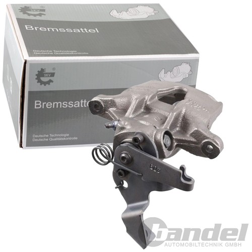 Bremssattel hinten links für - bremssattel,