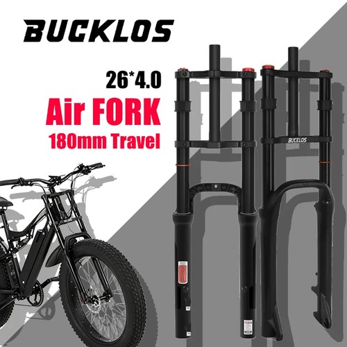 Bucklos luftfedergabel zoll - bucklos,