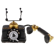 Vintage Telefone aus den