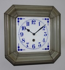 Deutsche Küchenuhr, Art-deco, Zeitraum 1920