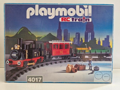Playmobil eisenbahn lok - playmobil,