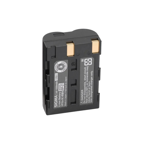 Sigma akku für - ,