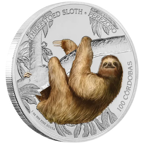 Silbermünze