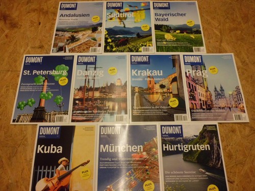 Hefte dumont bildatlas - 10,