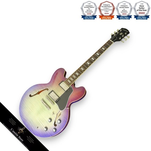 Epiphone es335 figured - es335,