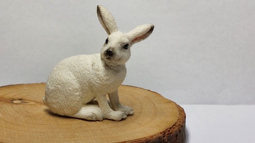 Schleich schneehase 14692 - schneehase,