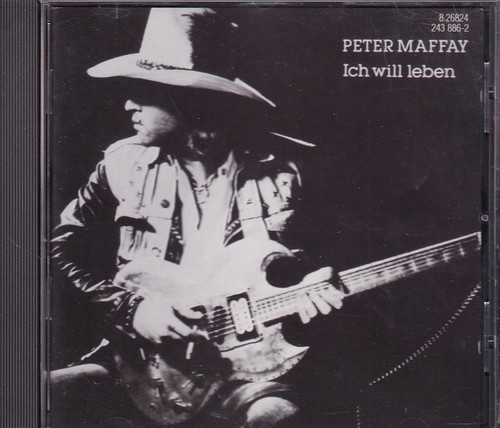 Peter maffay ich will leben - maffay, "ich
