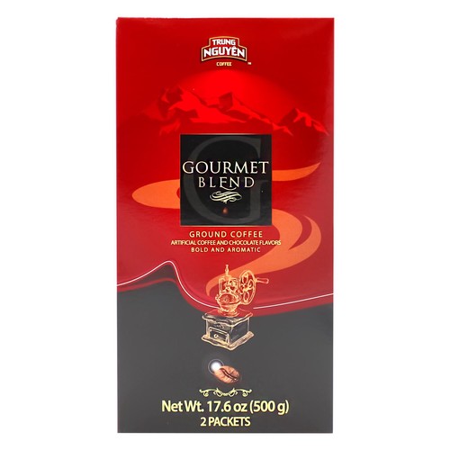 Trung nguyen vietnam kaffee - vietnam,
