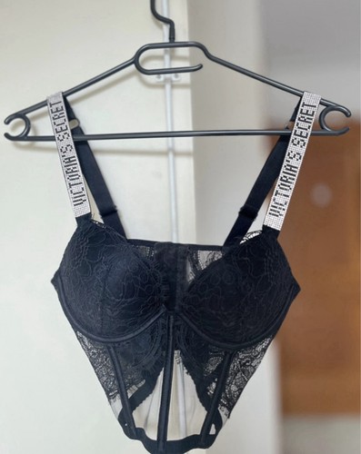 Corset bra victorias secret - victorias,
