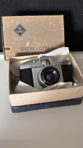 Pentona kamera - pentona, ii