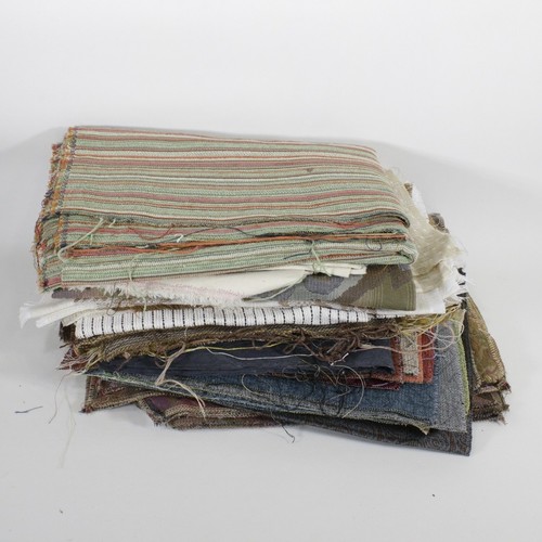 Paket stoff vintage - , (10)