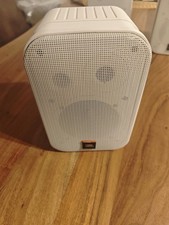 JBL Control 1 Pro weiss 1 Stück  inkl. Wandhalterung 